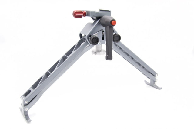 Tier One FTR Bipod Grey Aluminum Anschutz fit - Tier One