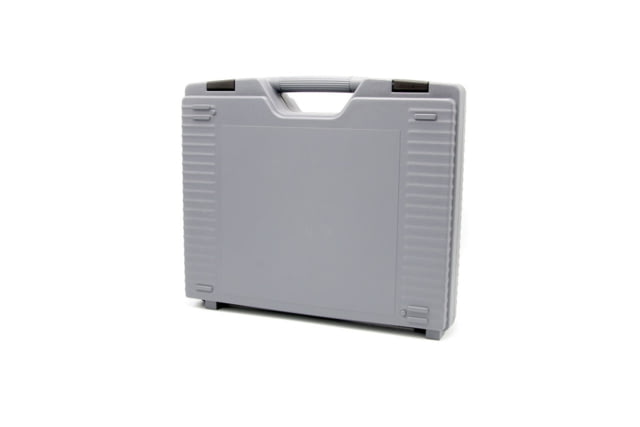 Tier One Grey ABS Case - fits Aluminum - Tier One