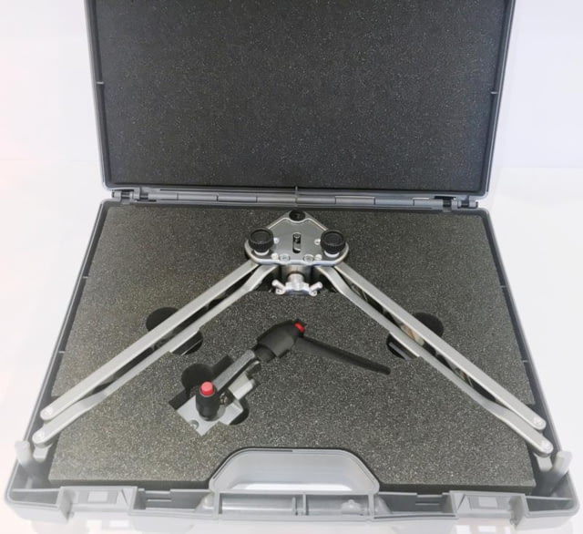 Tier One Grey ABS Case - Fits Carbon - Tier One