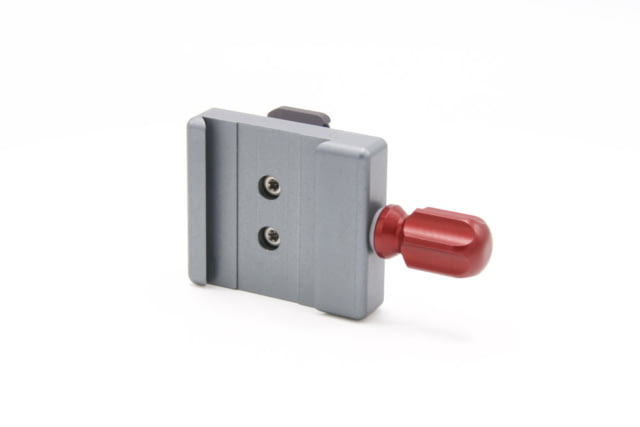 Tier One Picatinny to ARCA Adapter - Extended Black - Tier One