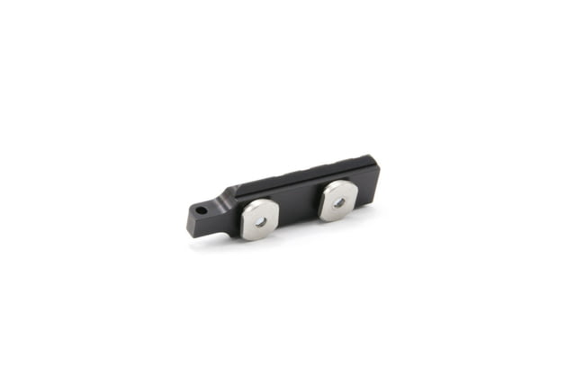 Tier One UIT Adapter Rail Black - Tier One