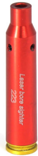 Tiger Rock .223 Remington Cartidge Laser Bore Sighter Red - Tiger Rock