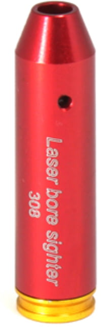 Tiger Rock .243/.308 Cartidge Laser Bore Sighter Red - Tiger Rock
