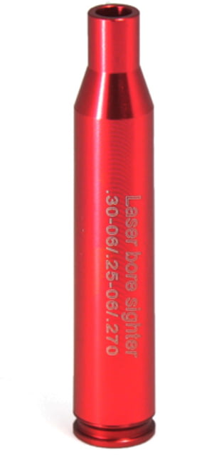 Tiger Rock .25-06/.270 Cartidge Laser Bore Sighter Red - Tiger Rock