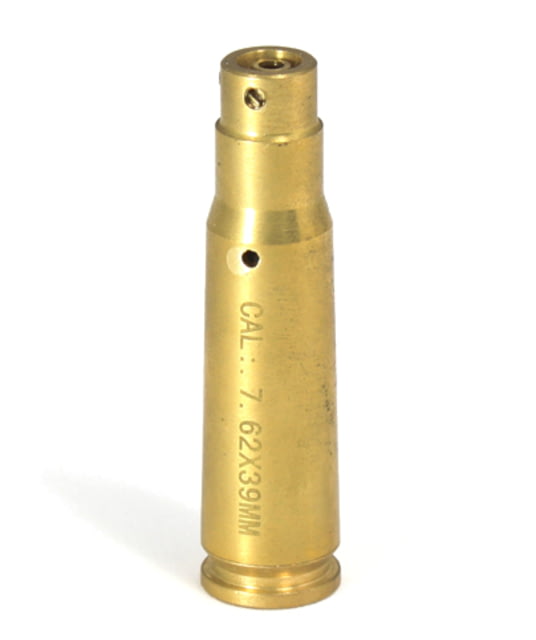 Tiger Rock 7.62x39mm Cartidge Laser Bore Sighter Brass - Tiger Rock