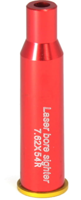 Tiger Rock 7.62x54mmR Cartidge Laser Bore Sighter Red - Tiger Rock
