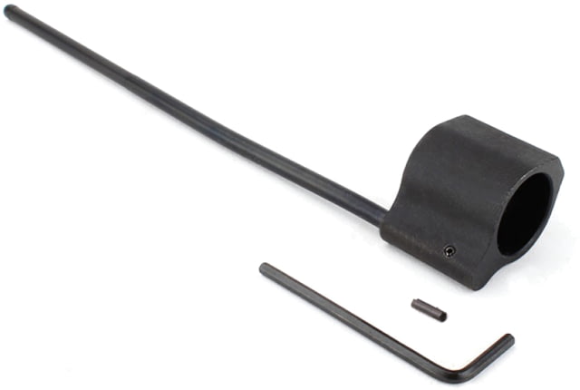 Tiger Rock .750 Low Profile Micro Gas Block and Sliver Pistol Length Gas Tube Assembled - Tiger Rock