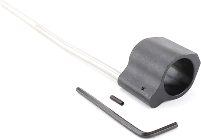 Tiger Rock .750 Low Profile Micro Gas Block and Sliver Pistol Length Gas Tube Assembled - Tiger Rock