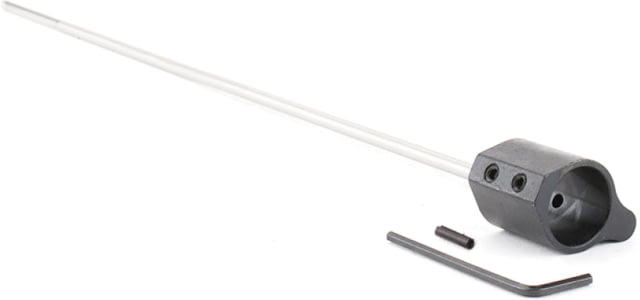 Tiger Rock .750 Low Profile Micro Gas Block and Sliver Rifle Length Gas Tube Assembled - Tiger Rock