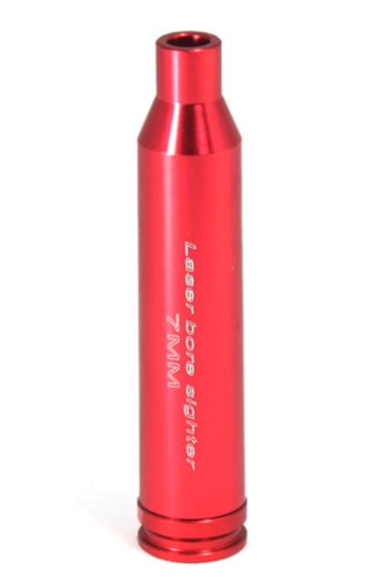 Tiger Rock 7mm Laser Bore Sighter Red - Tiger Rock