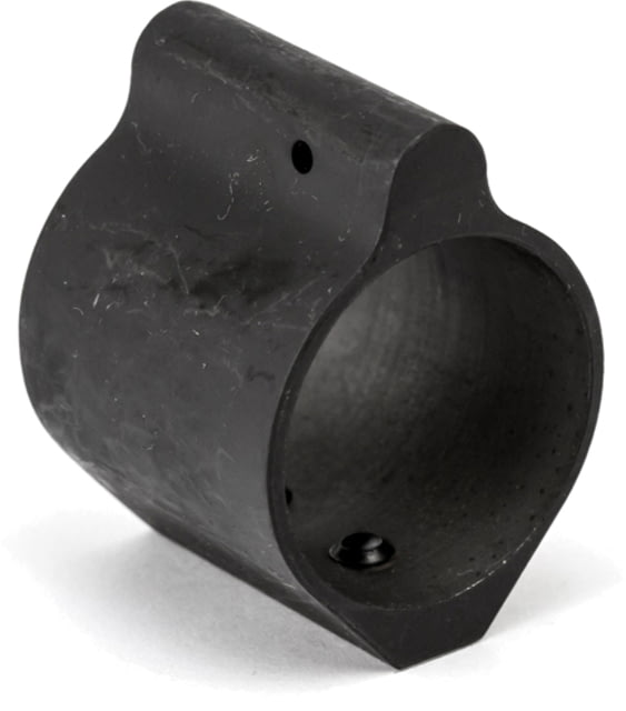 Tiger Rock .936 Low Profile Steel Gas Block with Roll Pins & Wrench .936 in