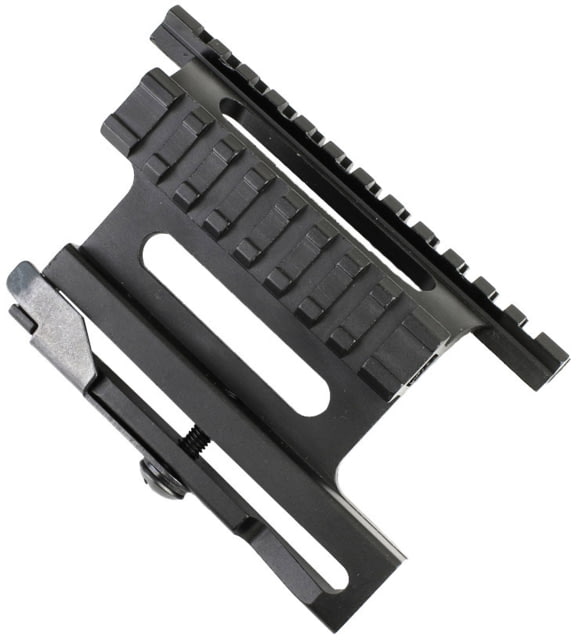 Tiger Rock AK Quick Release Side Mount- See-Thru - Tiger Rock