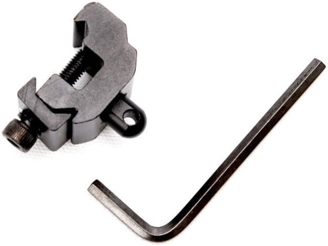 Tiger Rock Aluminum Harris Bipod Adapter - SHORT Short