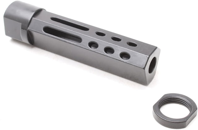 Tiger Rock AR-10 .308 5/8x24 TPI 3.5in with Equalizer Designs Includes Jam Nut - Tiger Rock