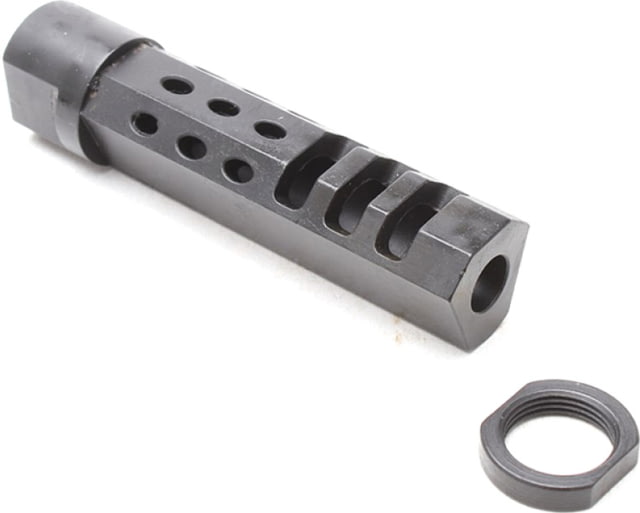 Tiger Rock AR-10 .308 5/8x24 TPI 3.5in with Mitigator Designs Includes Jam Nut - Tiger Rock