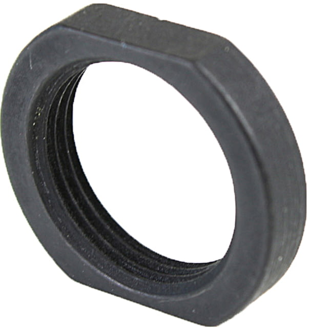 Tiger Rock AR-10 .308 Steel 5/8x24 Threaded Muzzle Brake Jam Nut Black - Tiger Rock