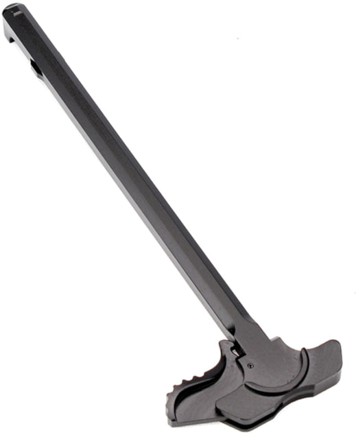 Tiger Rock AR-10 .308 Tactical "BAT" Style Charging Handle Assembly w/ Oversized Non-Slip Latch Black - Tiger Rock