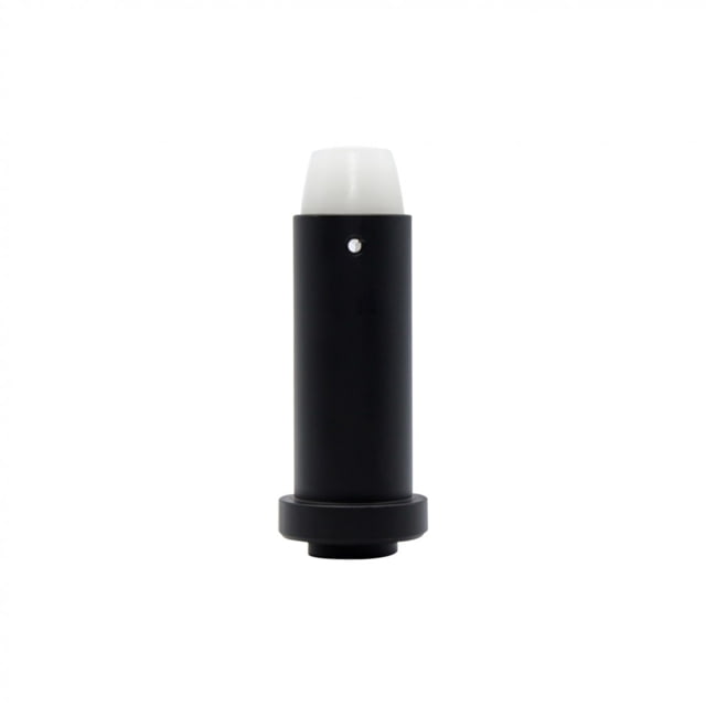 Tiger Rock AR-10 Collapsible Stock Buffer Short Version 4.3 oz Black Small - Tiger Rock