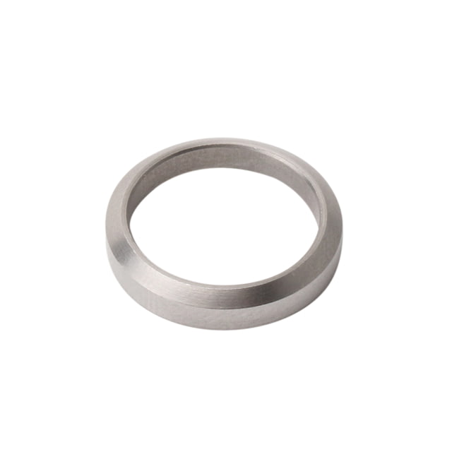 Tiger Rock AR-10/LR-308 Steel Crush Washer 5/8x24 Thread Silver Small - Tiger Rock