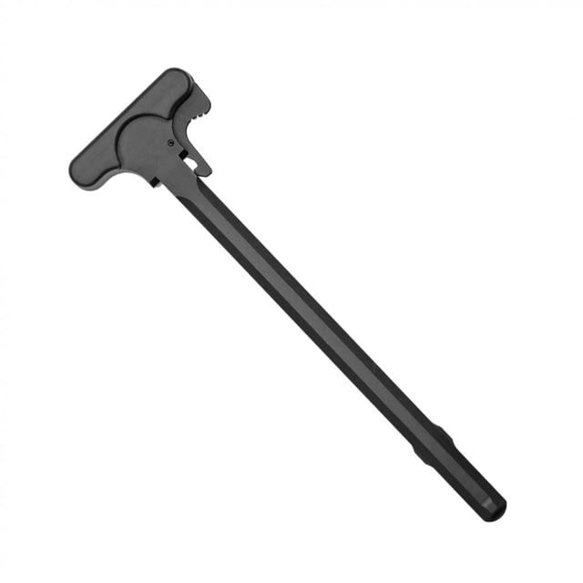 Tiger Rock AR-10/LR-308 Tactical Charging Handle Aluminum T6 Black Small - Tiger Rock