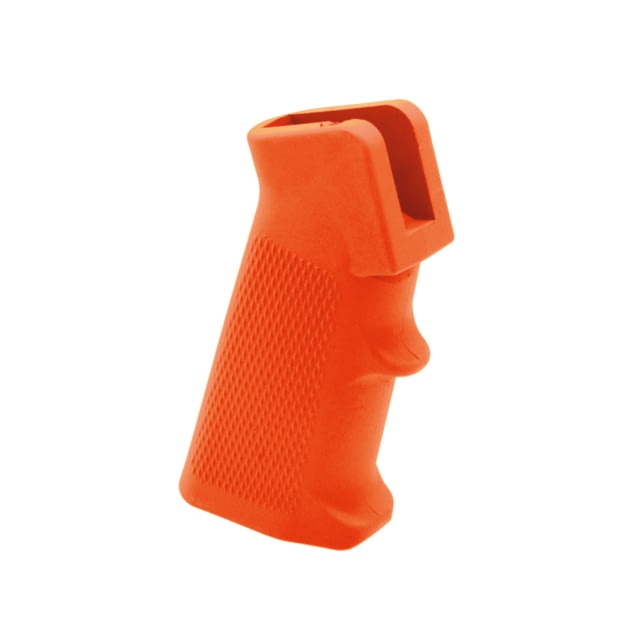 Tiger Rock AR-15/10 A2 Style Pistol Grip w/Screw & Lock Washer Cerakote Organge Small - Tiger Rock