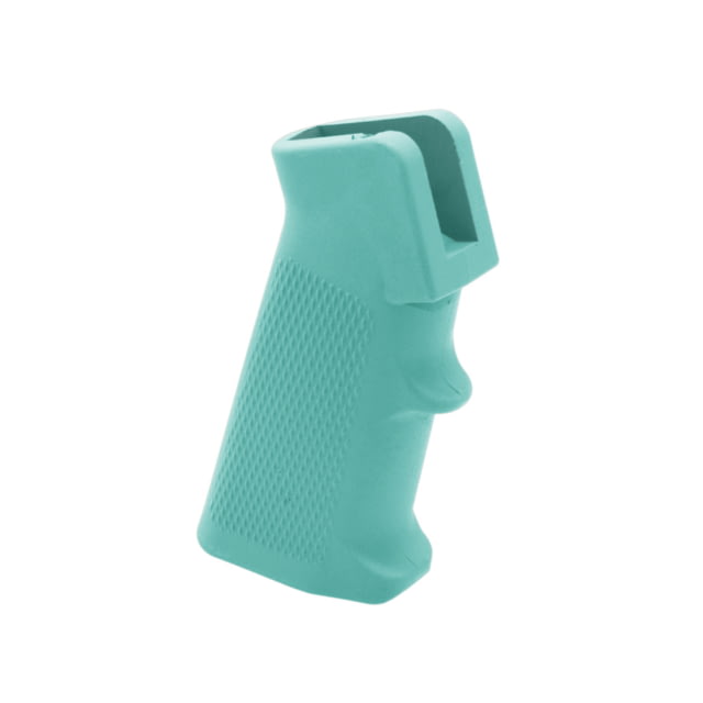 Tiger Rock AR-15/10 A2 Style Pistol Grip w/Screw & Lock Washer Cerakote Robins Egg Small - Tiger Rock