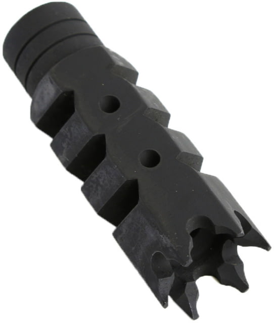 Tiger Rock AR-15 223/5.56 Shark Muzzle Brake 1/2x28 Pitch Thread w/ Crush Washer - Tiger Rock