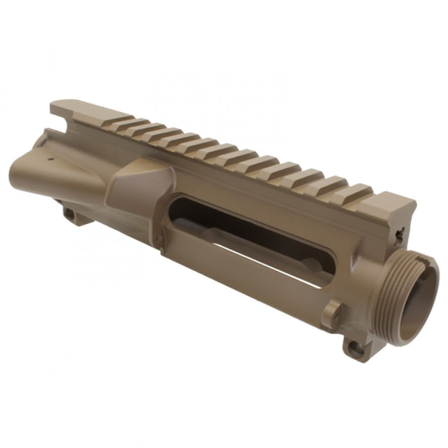 Tiger Rock AR-15/47/9/300 Stripped Upper Receiver Cerakote FDE Medium - Tiger Rock