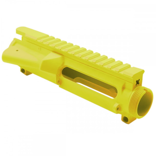 Tiger Rock AR-15/47/9/300 Stripped Upper Receiver Cerakote Lemon Medium - Tiger Rock