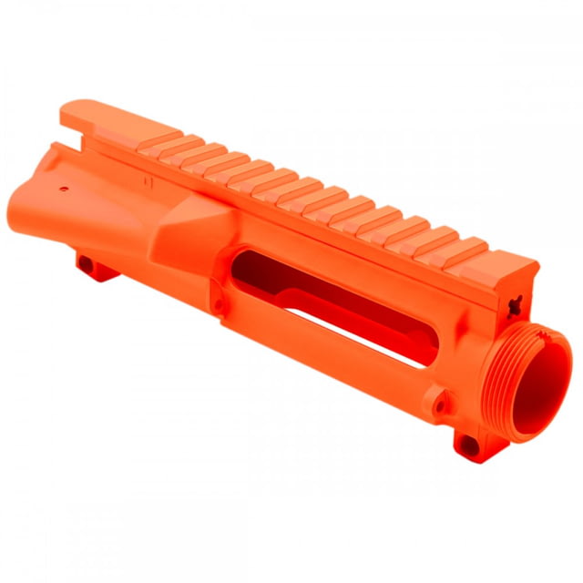 Tiger Rock AR-15/47/9/300 Stripped Upper Receiver Cerakote Organge Medium - Tiger Rock