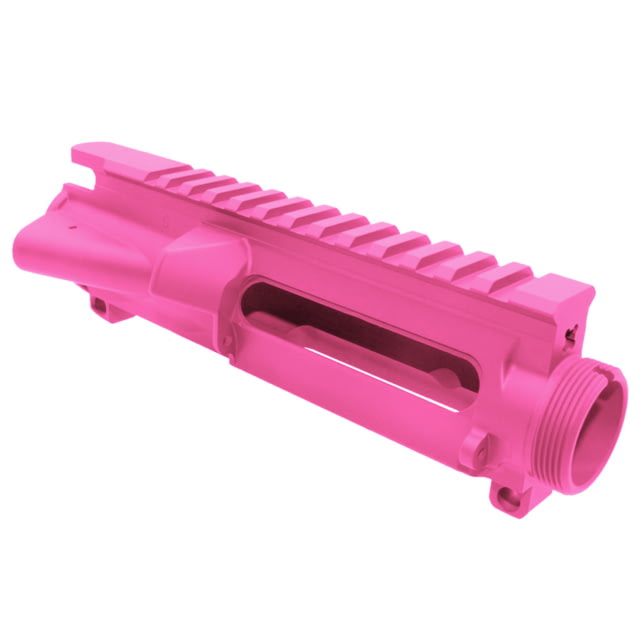 Tiger Rock AR-15/47/9/300 Stripped Upper Receiver Cerakote Pink Medium - Tiger Rock