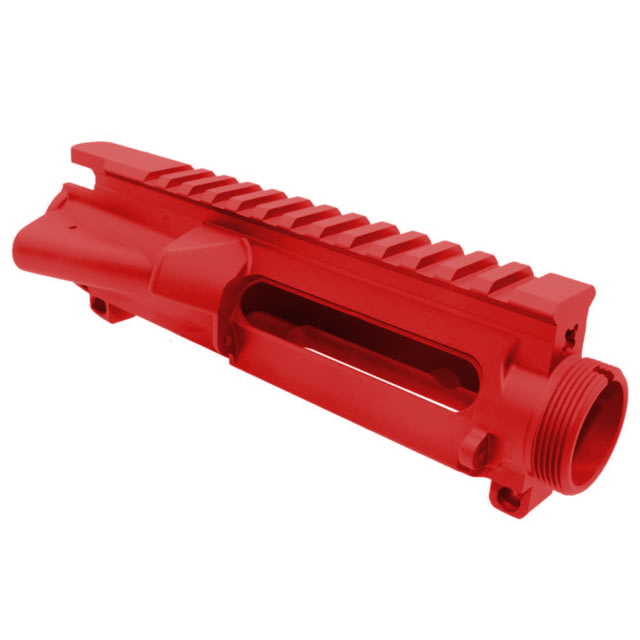 Tiger Rock AR-15/47/9/300 Stripped Upper Receiver Cerakote Red Medium - Tiger Rock