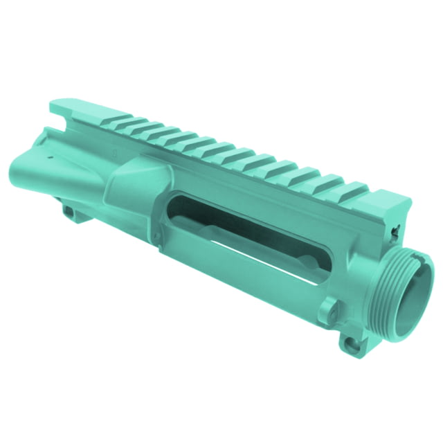 Tiger Rock AR-15/47/9/300 Stripped Upper Receiver Cerakote Robins Egg Medium - Tiger Rock