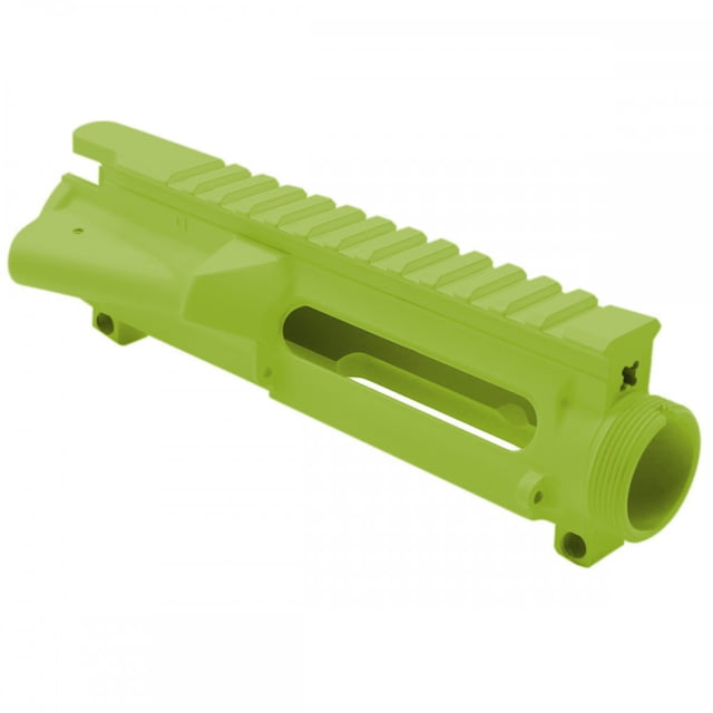 Tiger Rock AR-15/47/9/300 Stripped Upper Receiver Cerakote Zombie Green Medium - Tiger Rock