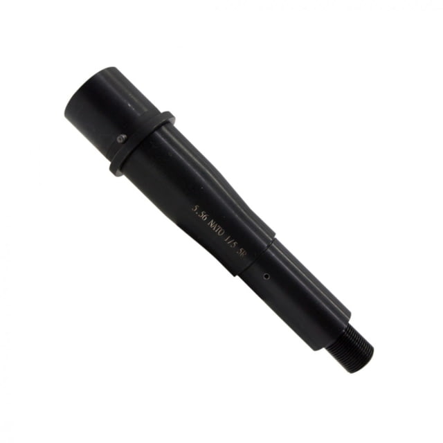 Tiger Rock AR-15 5.56 NATO 5in Pistol Length 1-5 5R Twist Barrel Nitride Black Small - Tiger Rock