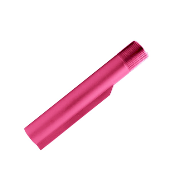 Tiger Rock AR-15 6-Position Mil-Spec Stock Buffer Tube Cerakote Pink Medium - Tiger Rock