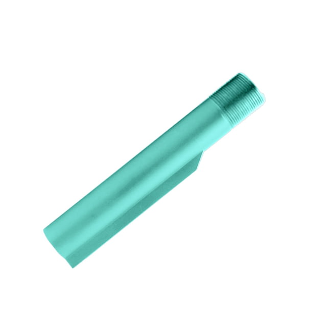 Tiger Rock AR-15 6-Position Mil-Spec Stock Buffer Tube Cerakote Robins Egg Medium - Tiger Rock
