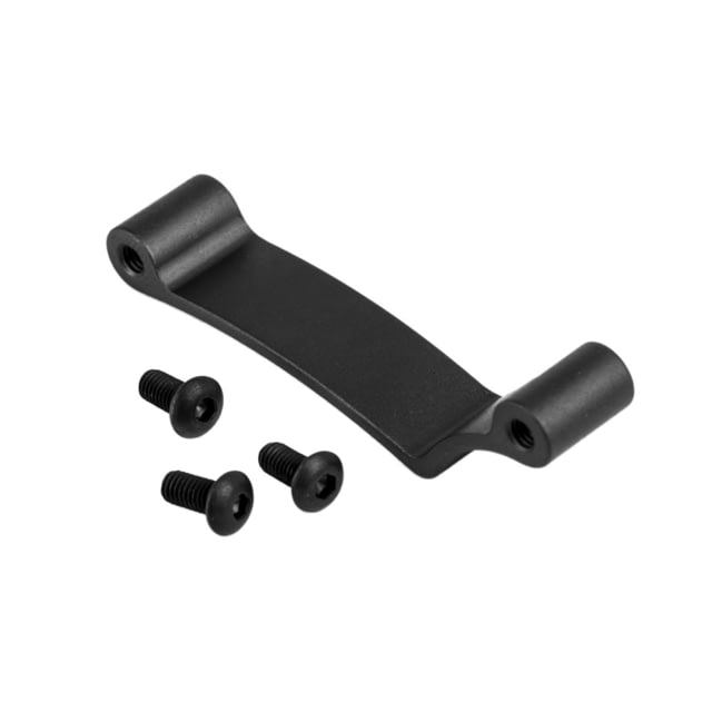 Tiger Rock AR-15 Aluminum Extended Trigger Guard Assembly Black Anodized Black Small - Tiger Rock