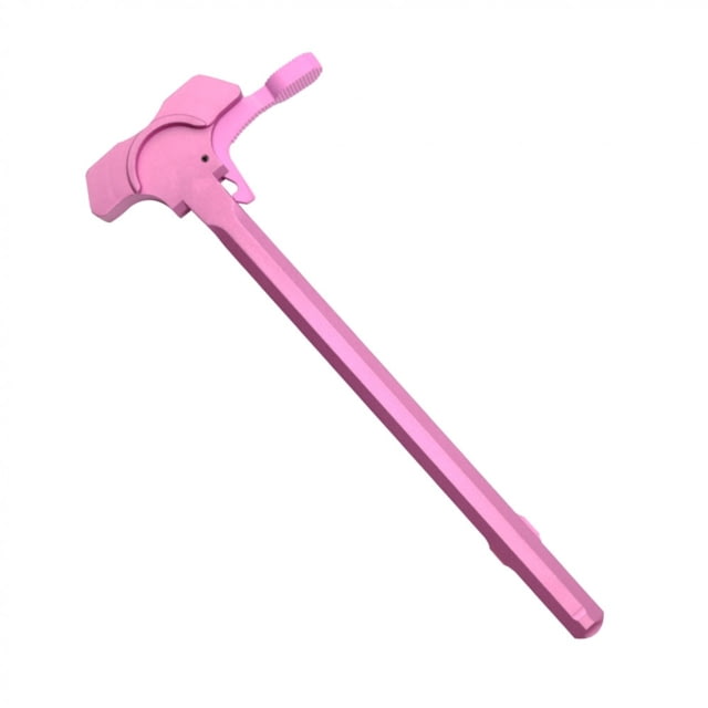 Tiger Rock AR-15 Battle Hammer Charging Handle w/ Oversized Latch Black Small - Tiger Rock