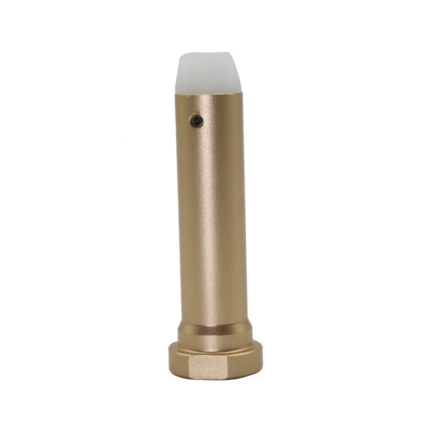Tiger Rock AR-15 Collapsible Stock Buffer Carbine Length 3.0 Oz Gold Small