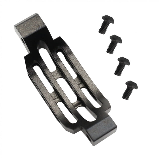 Tiger Rock AR-15 Drop in Trigger Guard Anodized Black Small - Tiger Rock