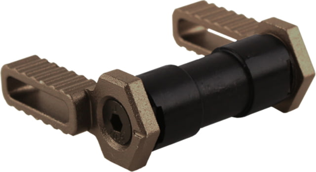 Tiger Rock AR-15 Dual Safety Selector Lever Tan Standard - Tiger Rock