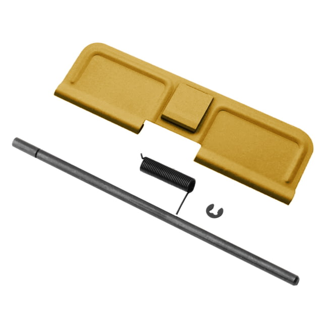 Tiger Rock AR-15 Dust Cover Complete Assembly Cerakote Gold Small - Tiger Rock