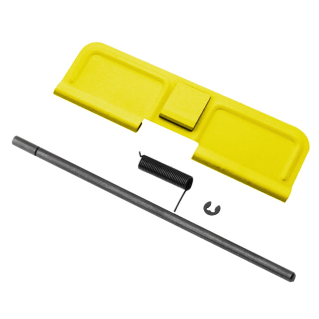Tiger Rock AR-15 Dust Cover Complete Assembly Cerakote Lemon Small - Tiger Rock