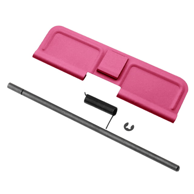 Tiger Rock AR-15 Dust Cover Complete Assembly Cerakote Pink Small - Tiger Rock