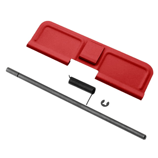 Tiger Rock AR-15 Dust Cover Complete Assembly Cerakote Red Small - Tiger Rock
