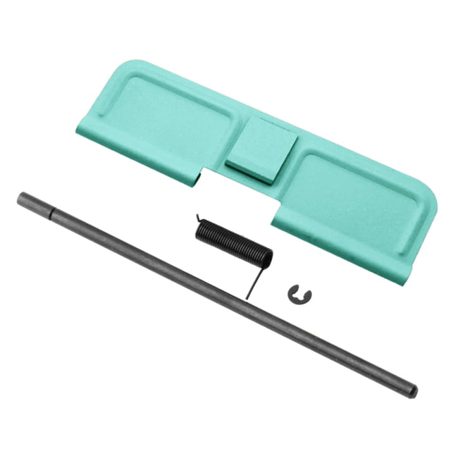 Tiger Rock AR-15 Dust Cover Complete Assembly Cerakote Robins Egg Small