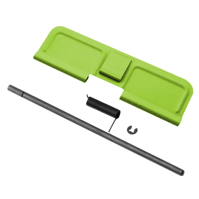 Tiger Rock AR-15 Dust Cover Complete Assembly Cerakote Zombie Green Small - Tiger Rock