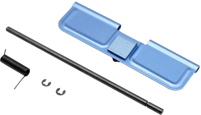 Tiger Rock AR-15 Ejection Port Dust Cover Complete Assembly Blue Regular