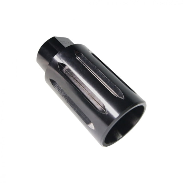 Tiger Rock AR-15 Flash Can Muzzle Brake Aluminum Black Small - Tiger Rock
